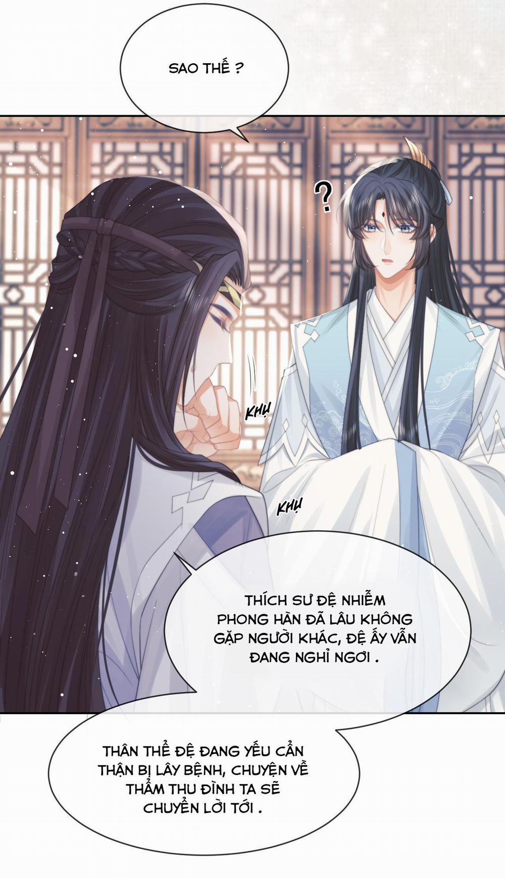 Sư Tôn Mỹ Nhân Bệnh Độc Chiếm 53 trang 10