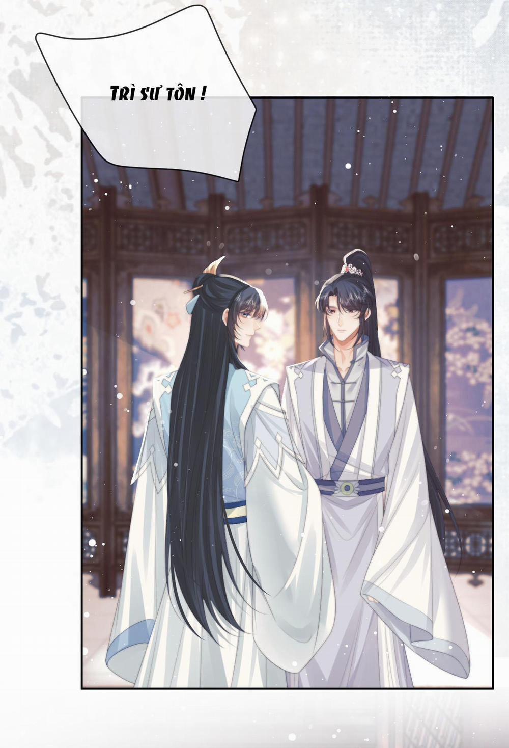 Sư Tôn Mỹ Nhân Bệnh Độc Chiếm 53 trang 16
