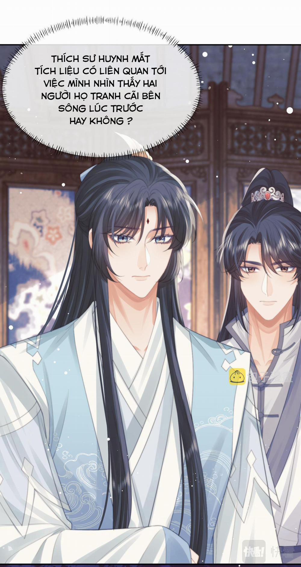 Sư Tôn Mỹ Nhân Bệnh Độc Chiếm 53 trang 21