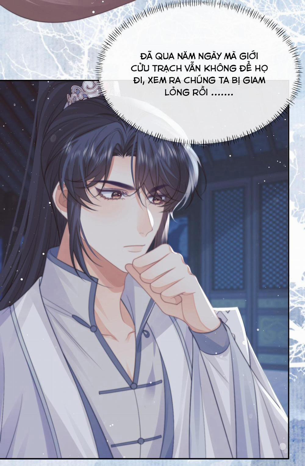 Sư Tôn Mỹ Nhân Bệnh Độc Chiếm 53 trang 25