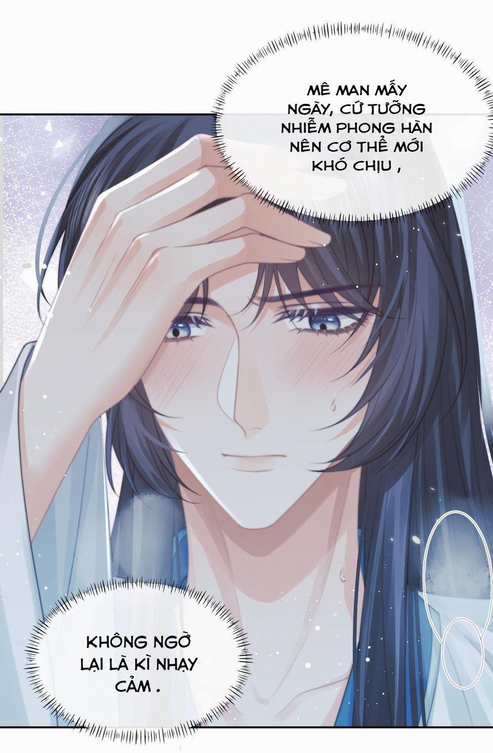 Sư Tôn Mỹ Nhân Bệnh Độc Chiếm 53 trang 35