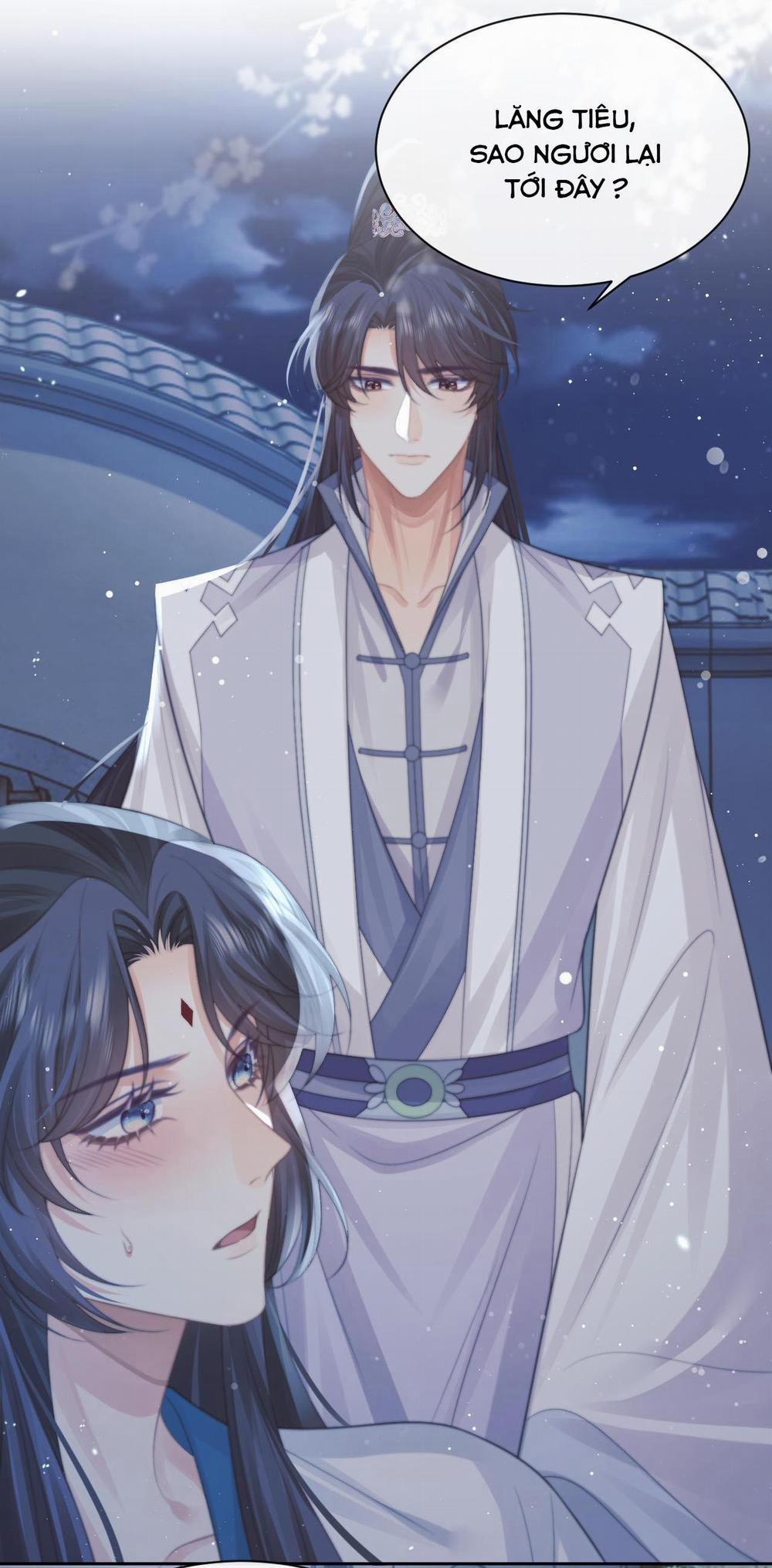 Sư Tôn Mỹ Nhân Bệnh Độc Chiếm 53 trang 38