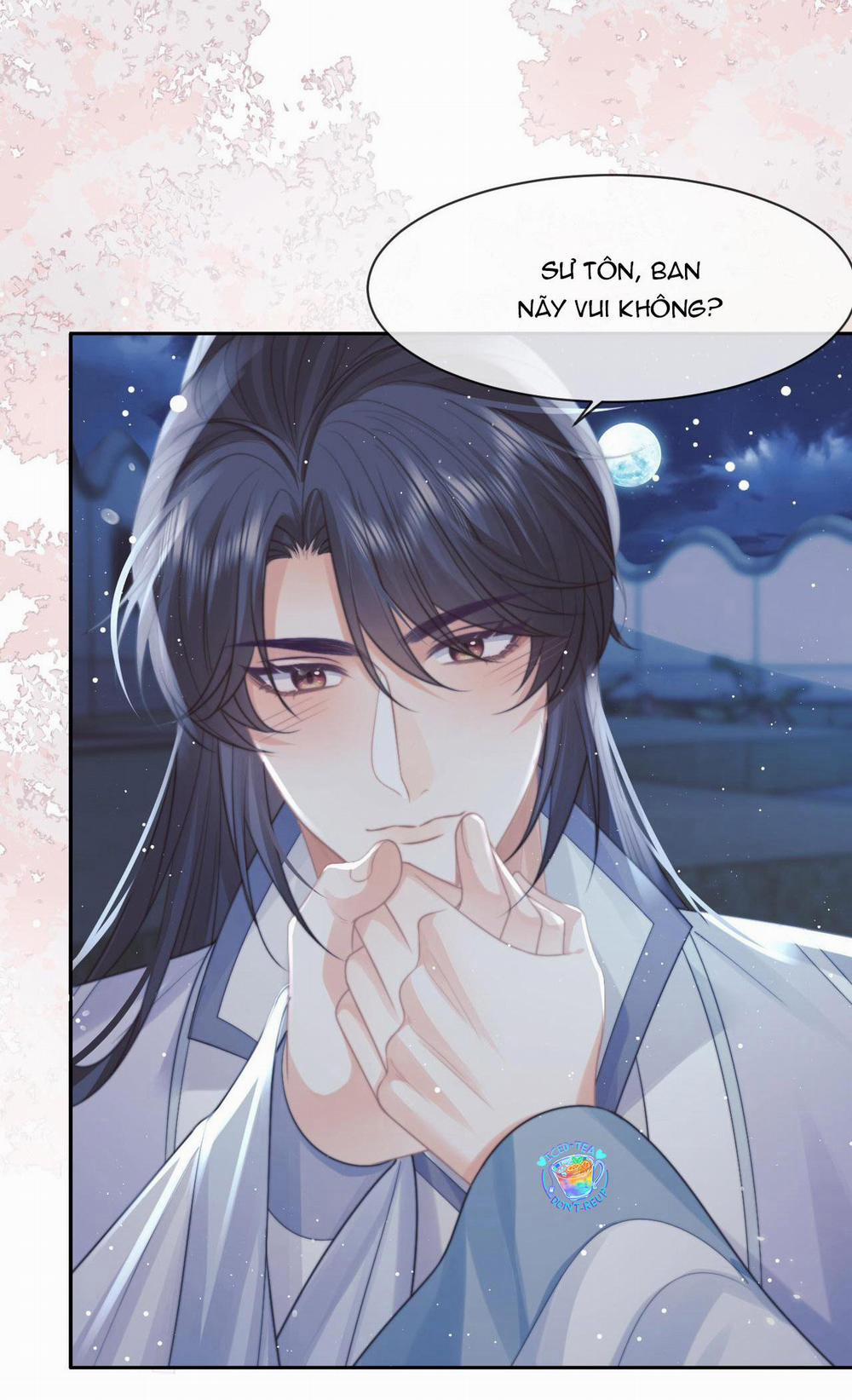 Sư Tôn Mỹ Nhân Bệnh Độc Chiếm 54 trang 11