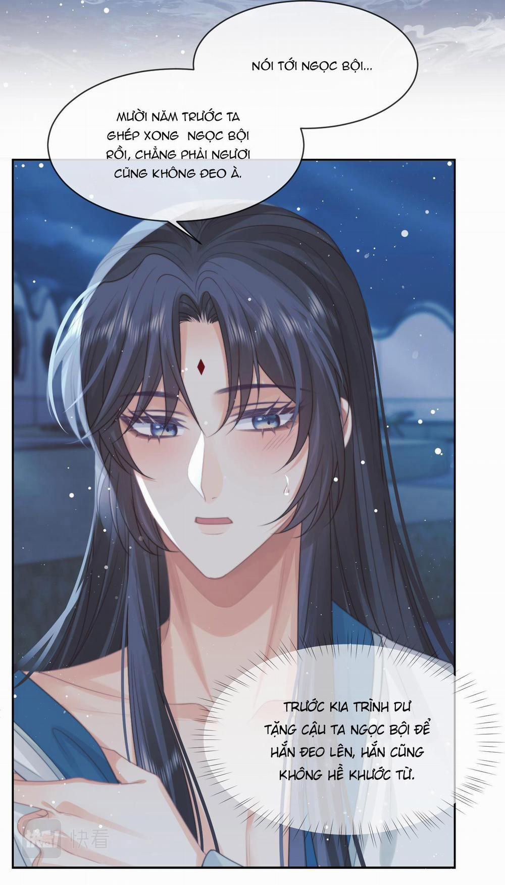 Sư Tôn Mỹ Nhân Bệnh Độc Chiếm 54 trang 14