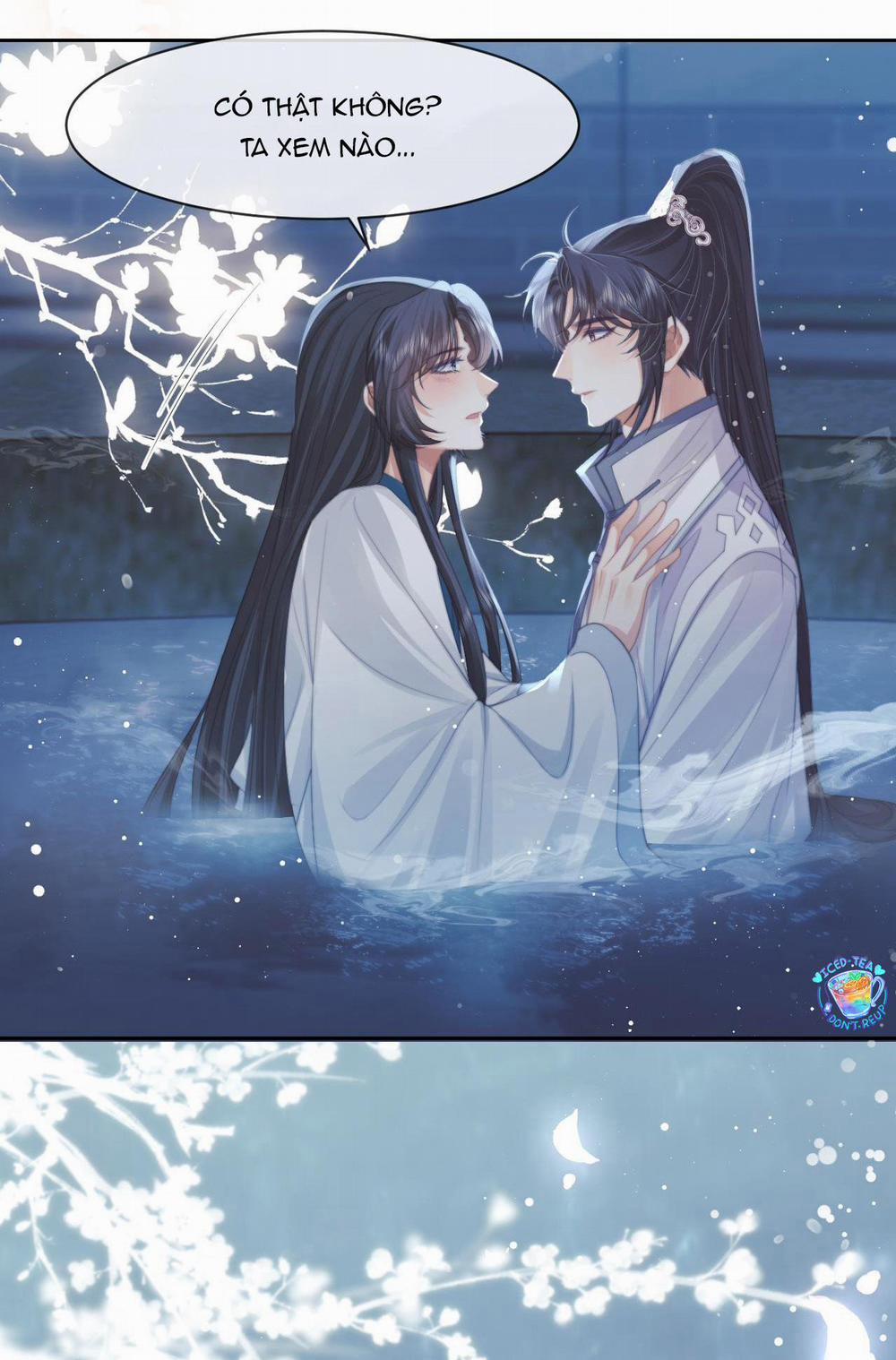 Sư Tôn Mỹ Nhân Bệnh Độc Chiếm 54 trang 16