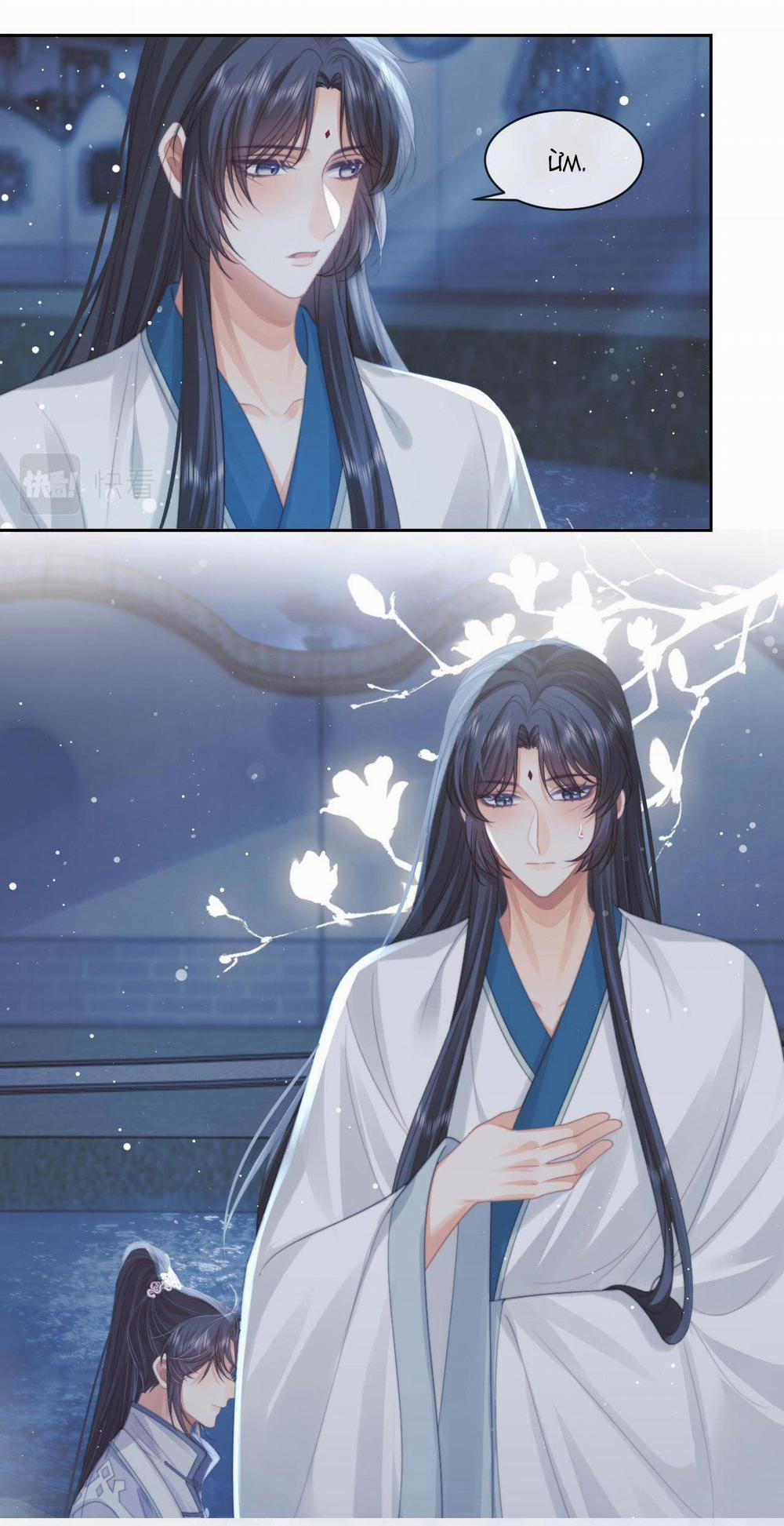 Sư Tôn Mỹ Nhân Bệnh Độc Chiếm 54 trang 19