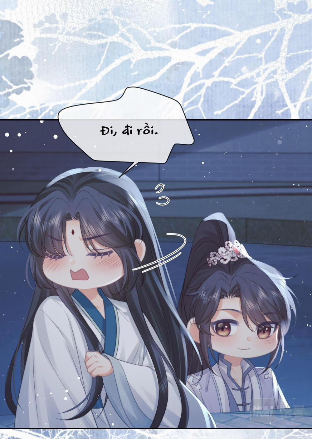 Sư Tôn Mỹ Nhân Bệnh Độc Chiếm 54 trang 24