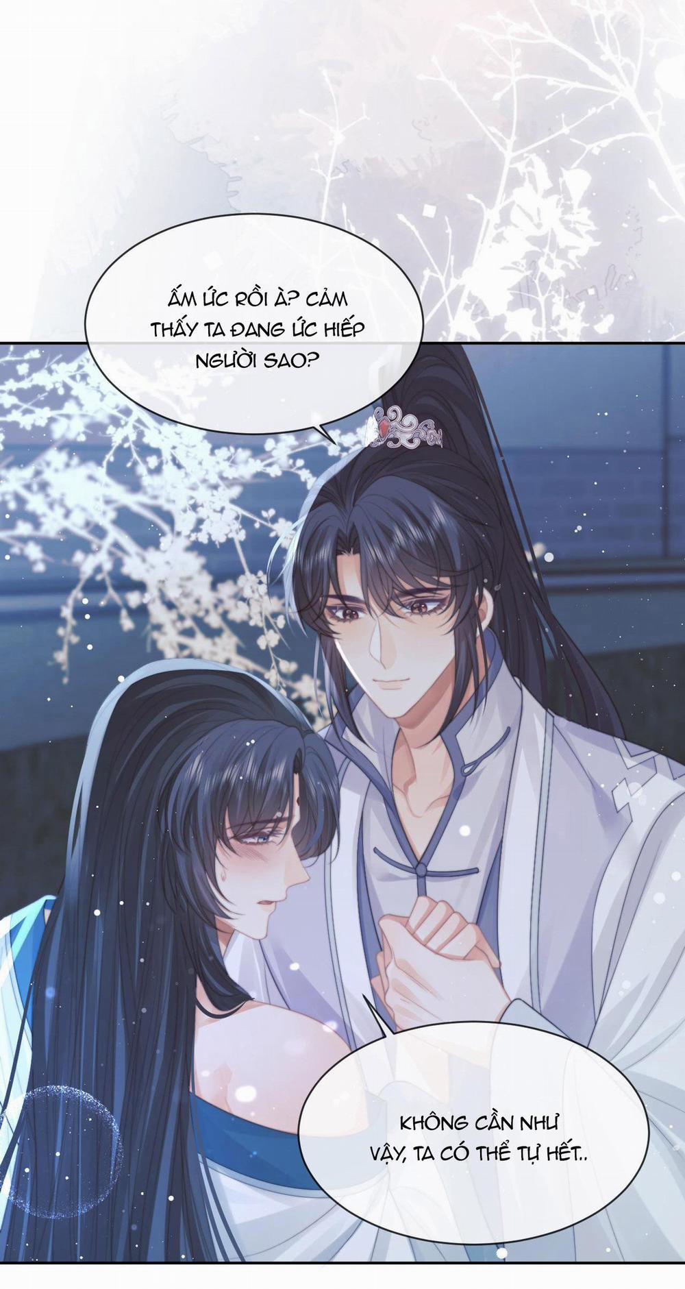 Sư Tôn Mỹ Nhân Bệnh Độc Chiếm 54 trang 3