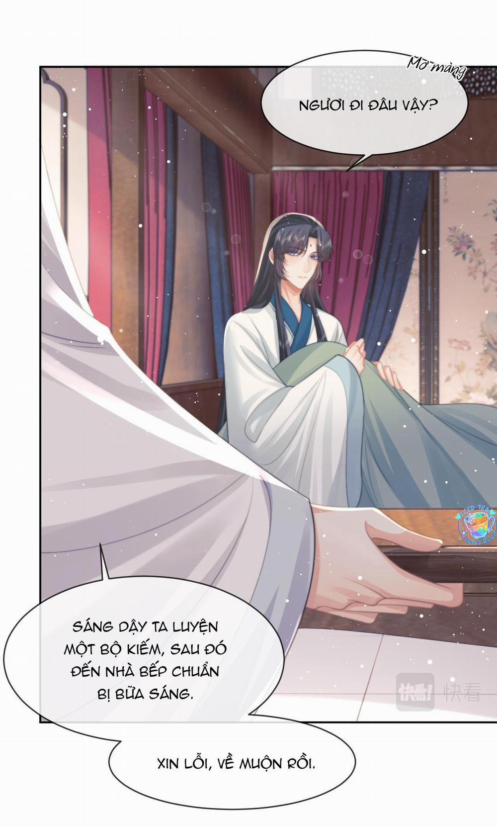 Sư Tôn Mỹ Nhân Bệnh Độc Chiếm 54 trang 36