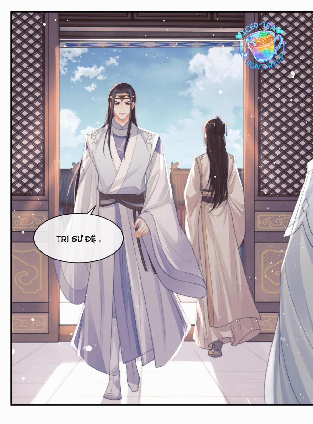 Sư Tôn Mỹ Nhân Bệnh Độc Chiếm 55 trang 1