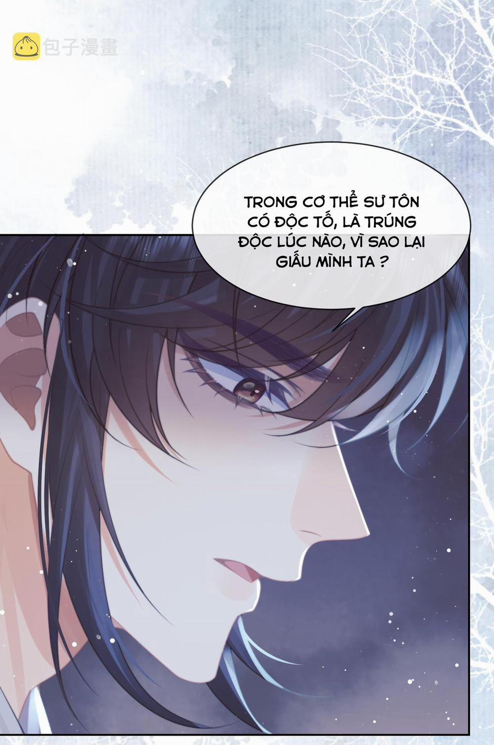 Sư Tôn Mỹ Nhân Bệnh Độc Chiếm 55 trang 24