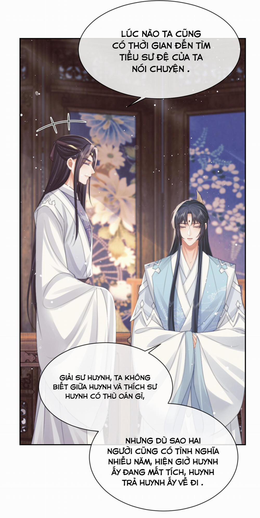 Sư Tôn Mỹ Nhân Bệnh Độc Chiếm 55 trang 3