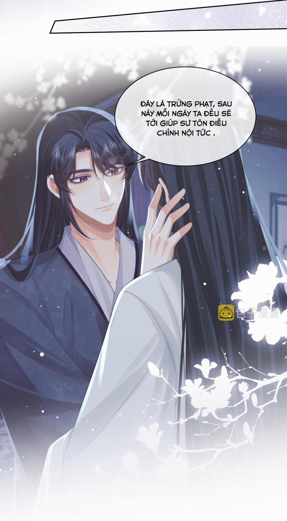 Sư Tôn Mỹ Nhân Bệnh Độc Chiếm 55 trang 30