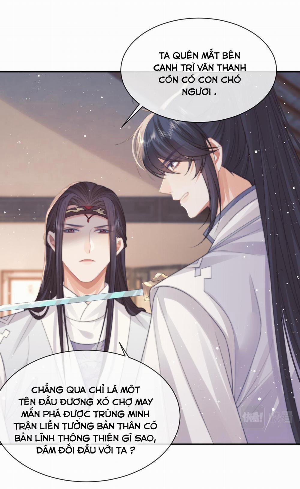 Sư Tôn Mỹ Nhân Bệnh Độc Chiếm 55 trang 9