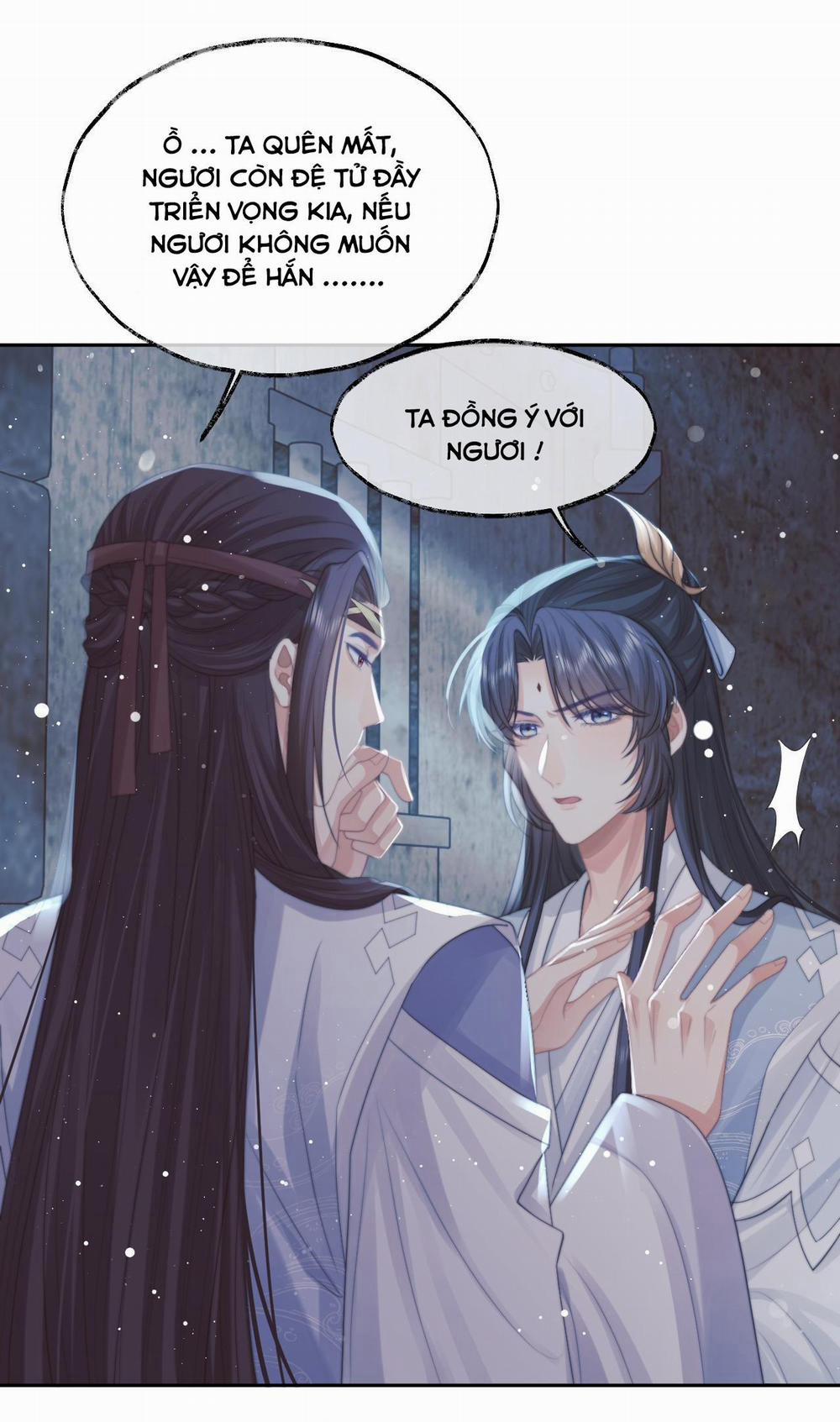 Sư Tôn Mỹ Nhân Bệnh Độc Chiếm 56 trang 12