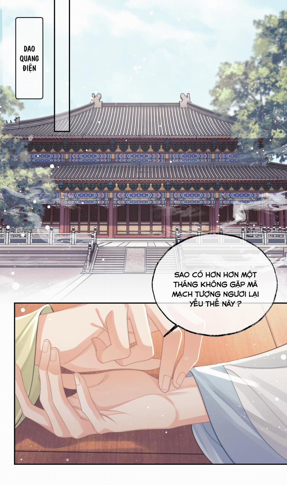 Sư Tôn Mỹ Nhân Bệnh Độc Chiếm 56 trang 16