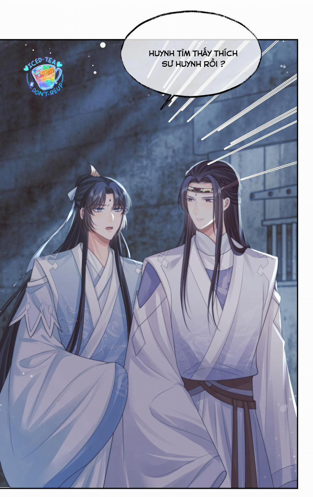 Sư Tôn Mỹ Nhân Bệnh Độc Chiếm 56 trang 2