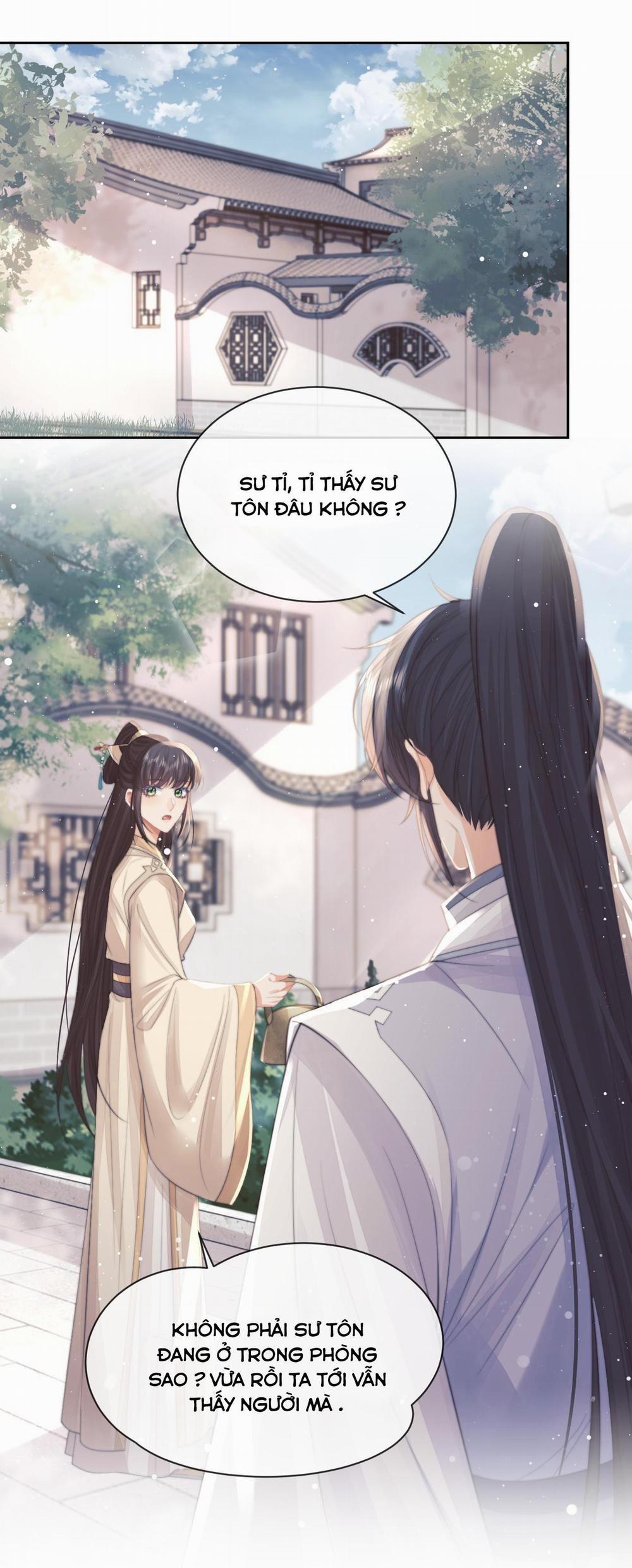 Sư Tôn Mỹ Nhân Bệnh Độc Chiếm 56 trang 22