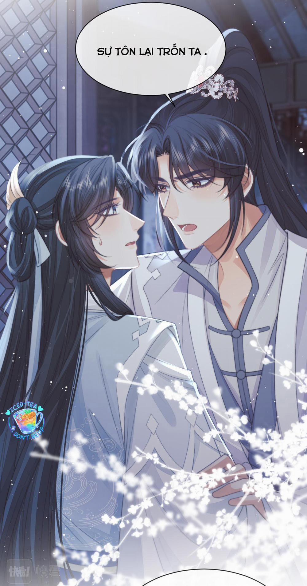 Sư Tôn Mỹ Nhân Bệnh Độc Chiếm 56 trang 29