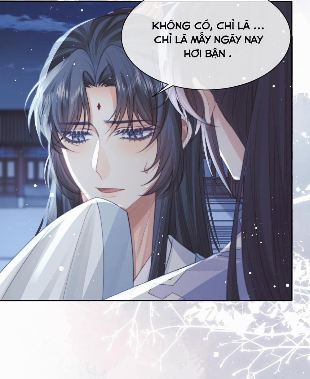 Sư Tôn Mỹ Nhân Bệnh Độc Chiếm 56 trang 30