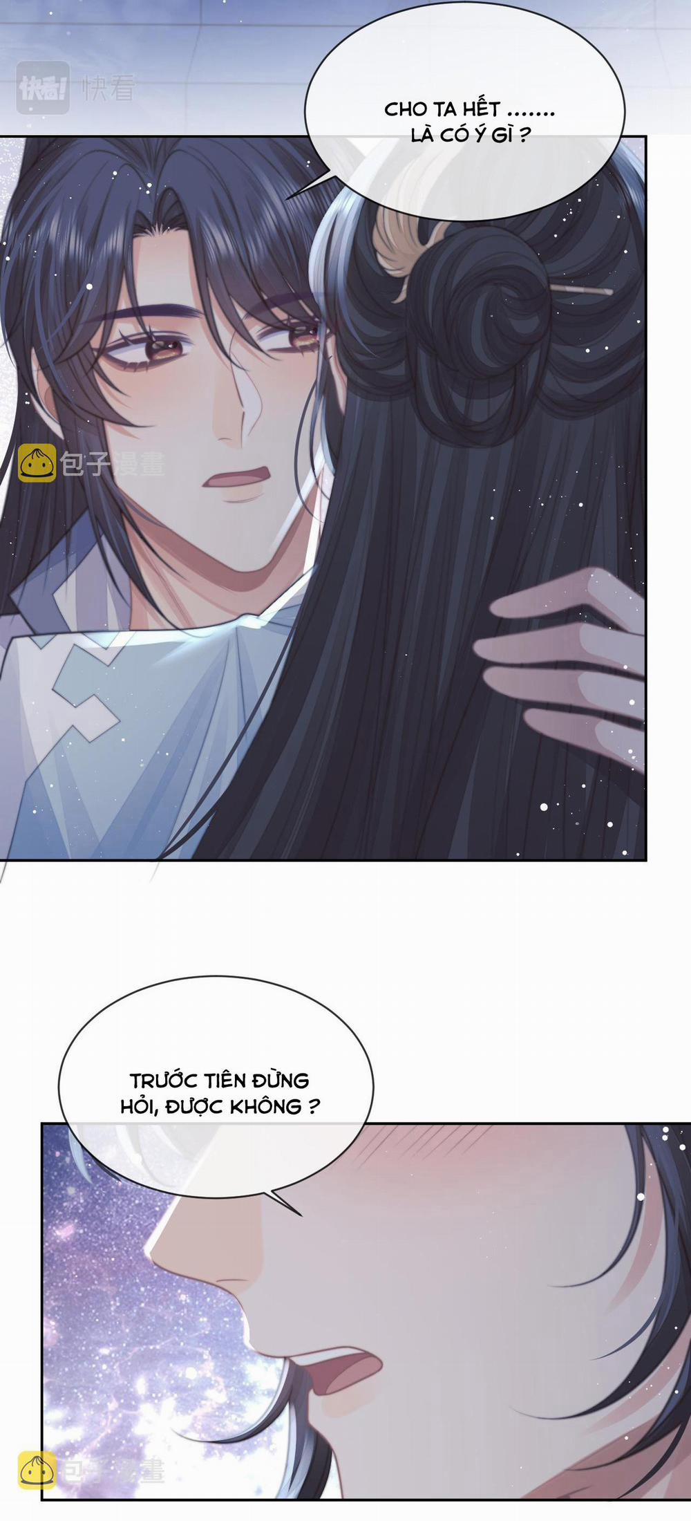 Sư Tôn Mỹ Nhân Bệnh Độc Chiếm 57 trang 18