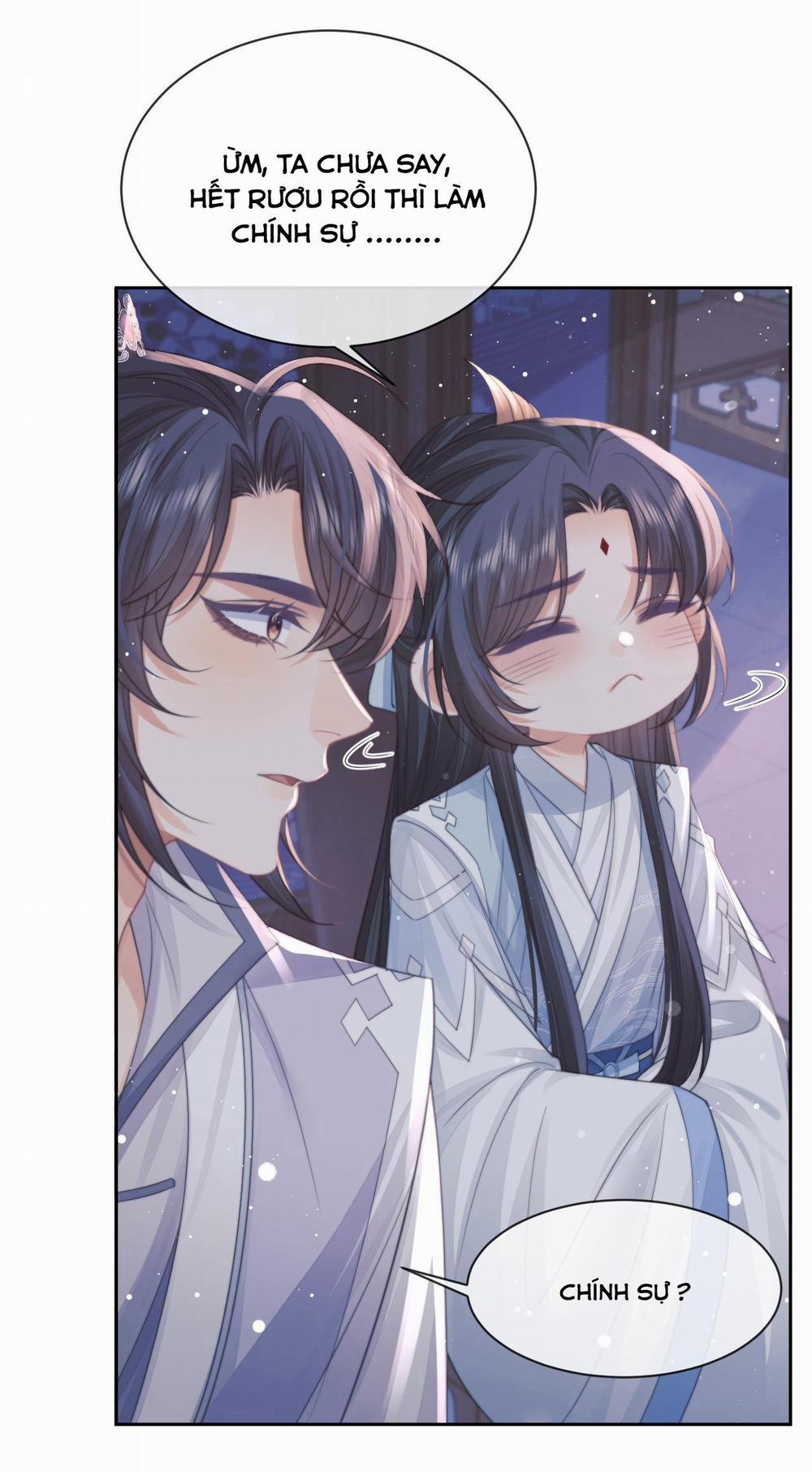 Sư Tôn Mỹ Nhân Bệnh Độc Chiếm 57 trang 23