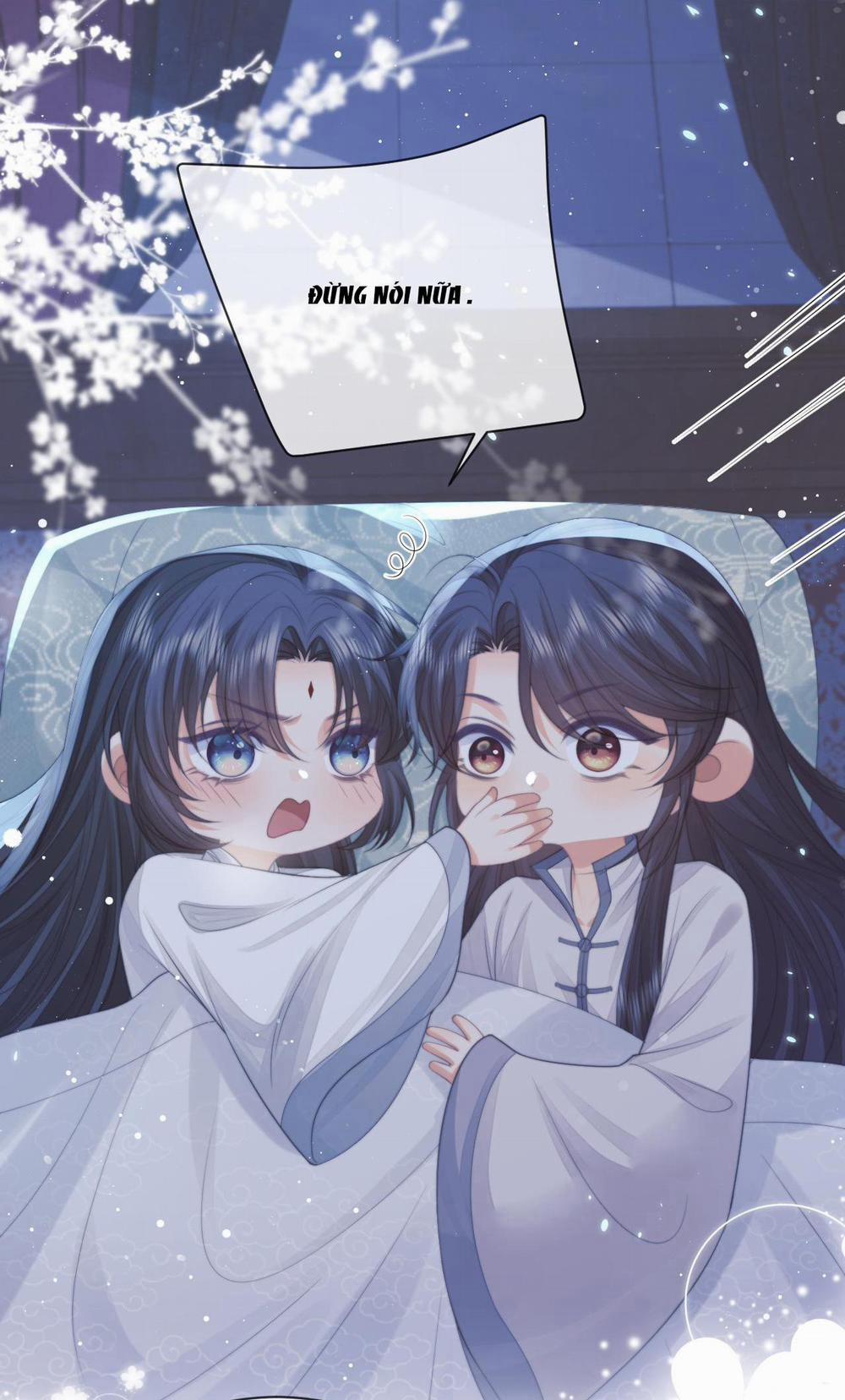 Sư Tôn Mỹ Nhân Bệnh Độc Chiếm 58 trang 15