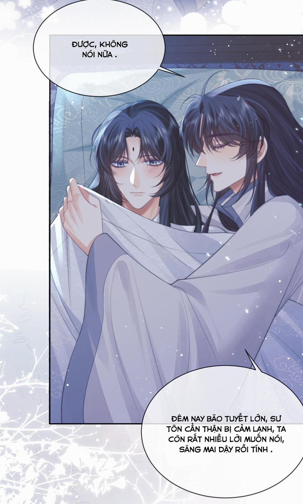 Sư Tôn Mỹ Nhân Bệnh Độc Chiếm 58 trang 16