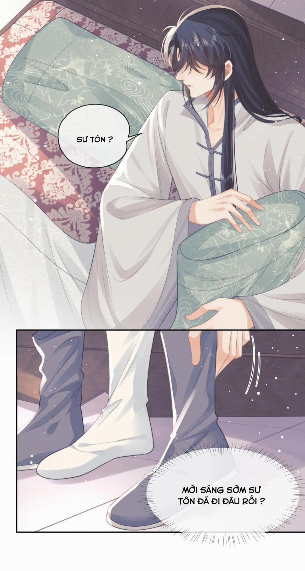 Sư Tôn Mỹ Nhân Bệnh Độc Chiếm 58 trang 23