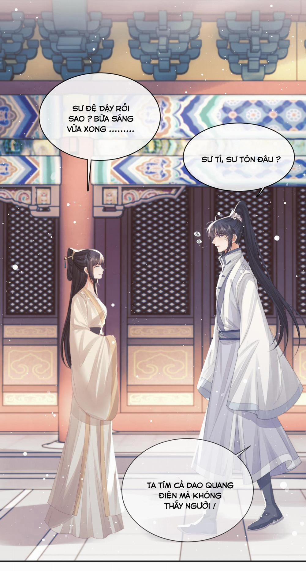 Sư Tôn Mỹ Nhân Bệnh Độc Chiếm 58 trang 25