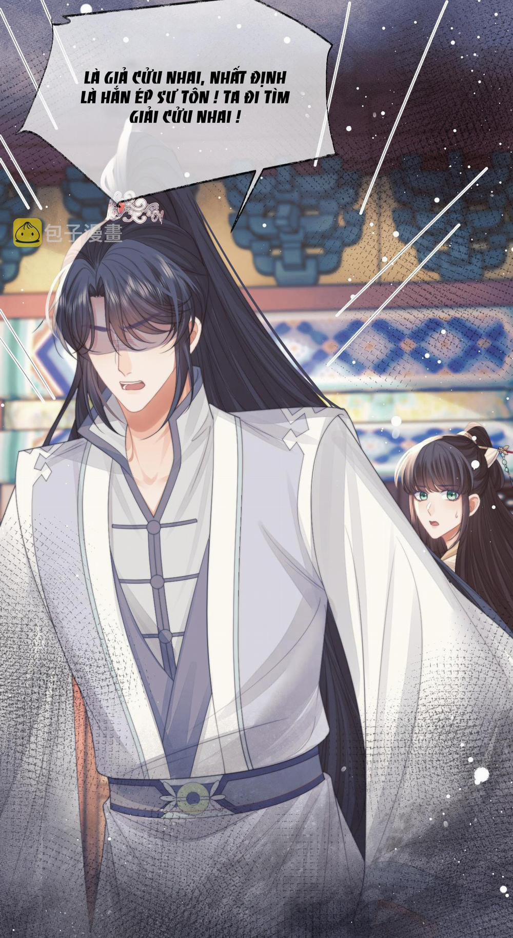 Sư Tôn Mỹ Nhân Bệnh Độc Chiếm 58 trang 30