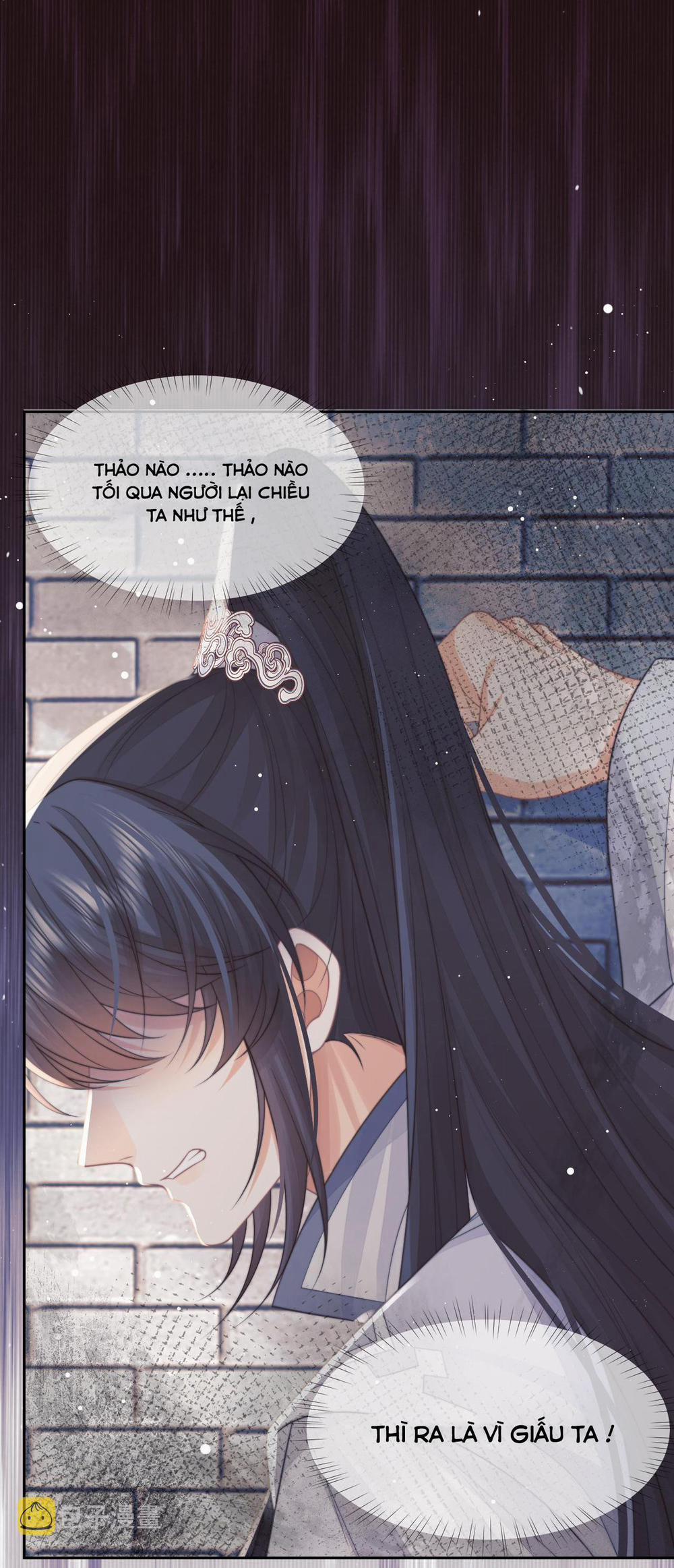 Sư Tôn Mỹ Nhân Bệnh Độc Chiếm 58 trang 33