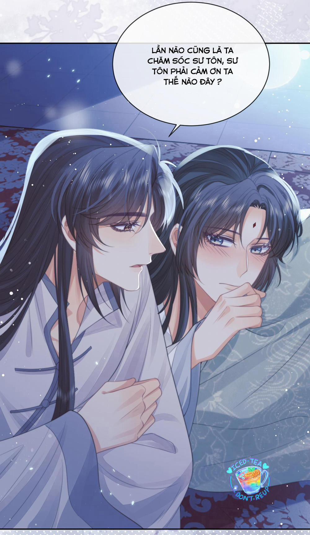 Sư Tôn Mỹ Nhân Bệnh Độc Chiếm 58 trang 6