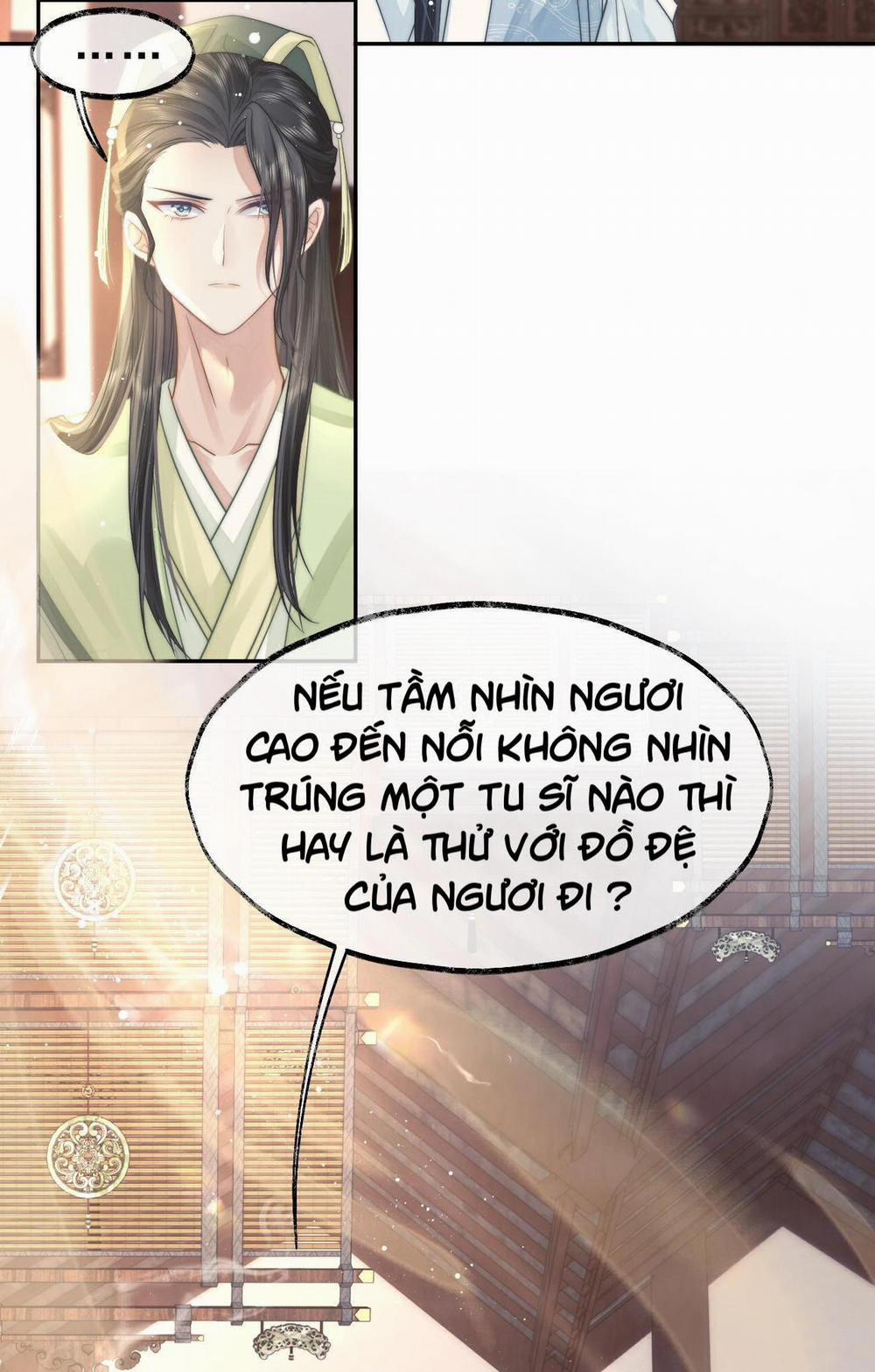 Sư Tôn Mỹ Nhân Bệnh Độc Chiếm 6 trang 11