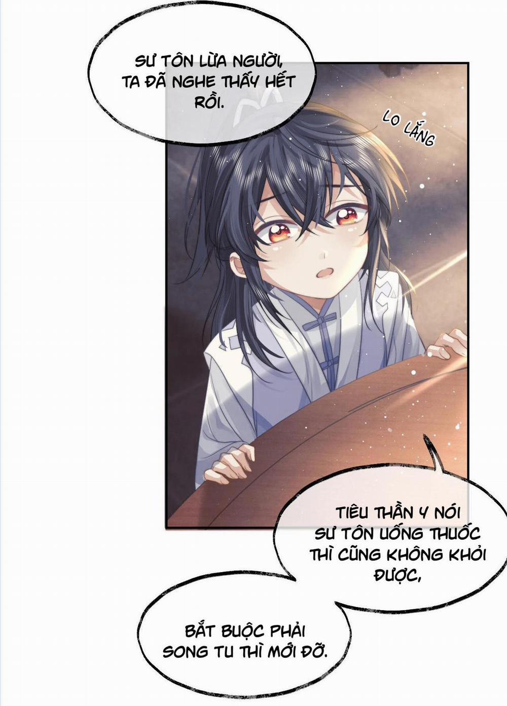 Sư Tôn Mỹ Nhân Bệnh Độc Chiếm 6 trang 22