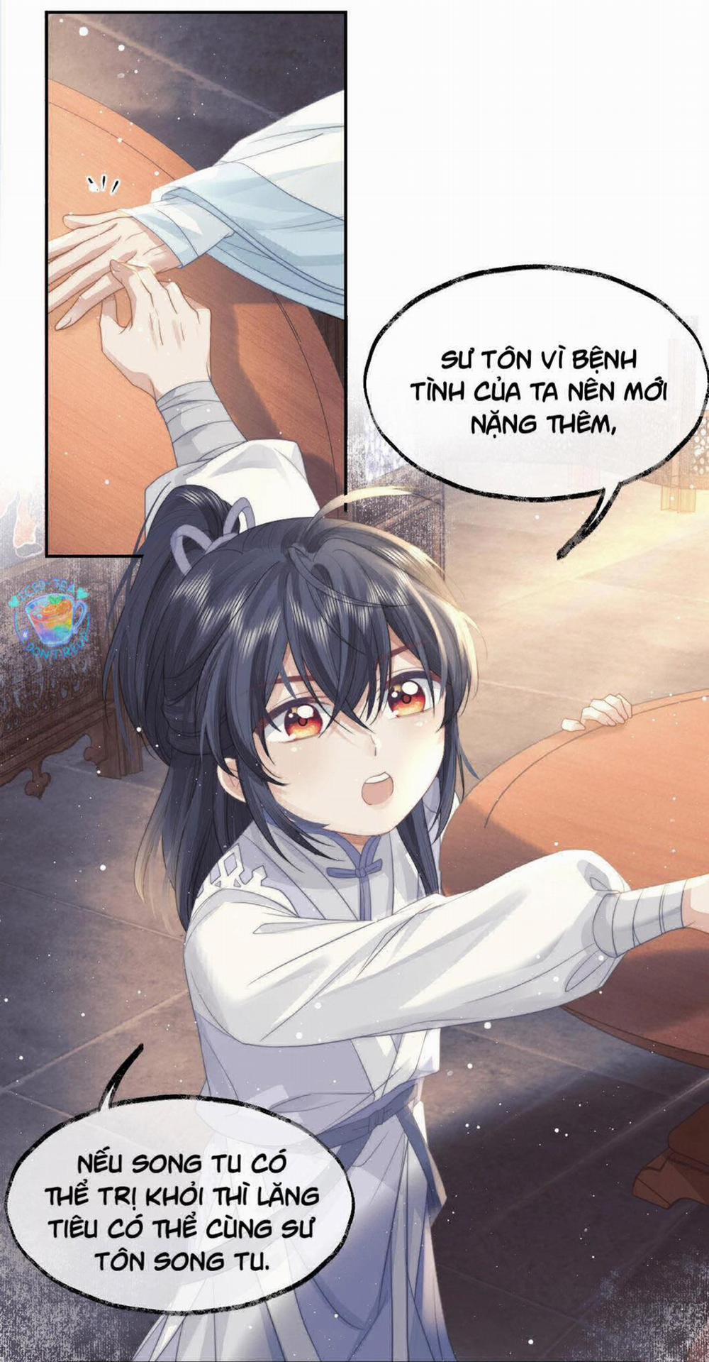 Sư Tôn Mỹ Nhân Bệnh Độc Chiếm 6 trang 24