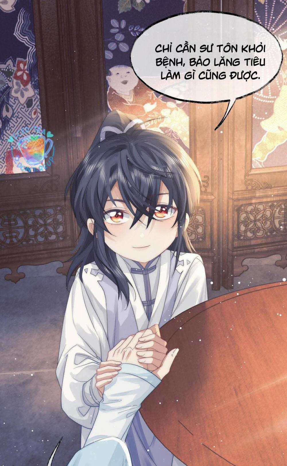 Sư Tôn Mỹ Nhân Bệnh Độc Chiếm 6 trang 26