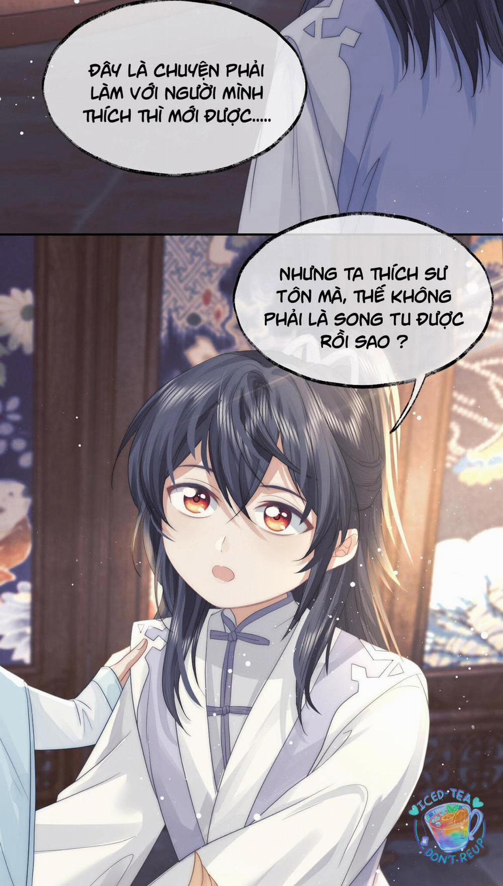 Sư Tôn Mỹ Nhân Bệnh Độc Chiếm 6 trang 31