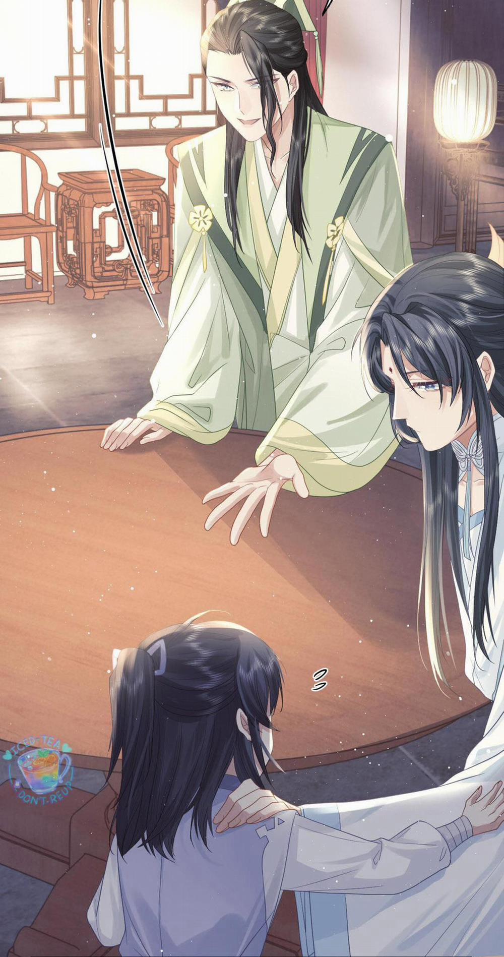 Sư Tôn Mỹ Nhân Bệnh Độc Chiếm 6 trang 34