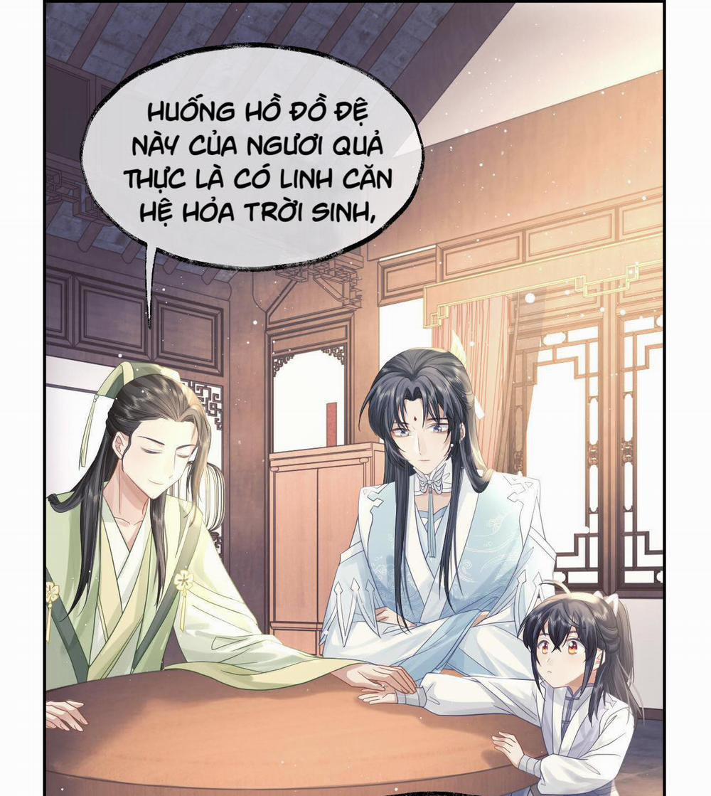 Sư Tôn Mỹ Nhân Bệnh Độc Chiếm 6 trang 35