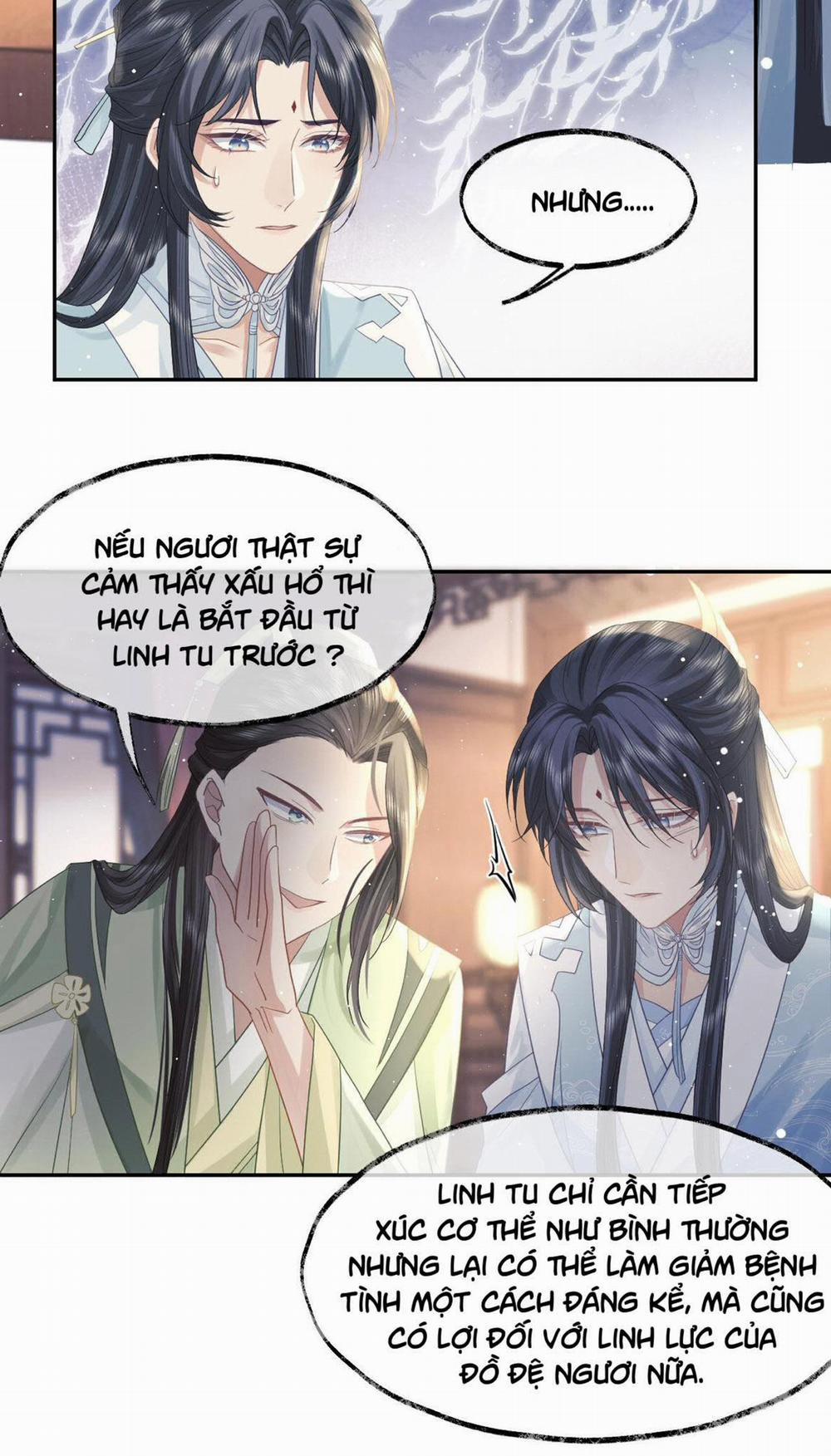 Sư Tôn Mỹ Nhân Bệnh Độc Chiếm 6 trang 37