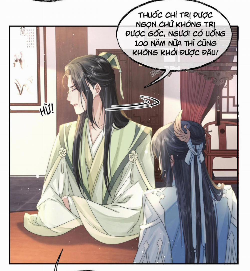 Sư Tôn Mỹ Nhân Bệnh Độc Chiếm 6 trang 9