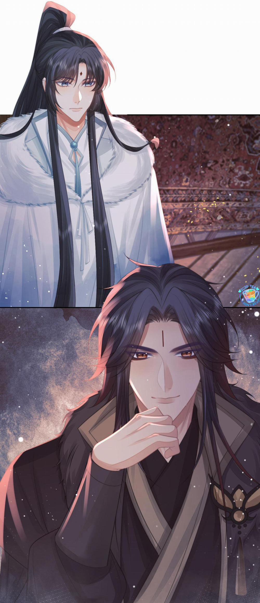 Sư Tôn Mỹ Nhân Bệnh Độc Chiếm 60 trang 25