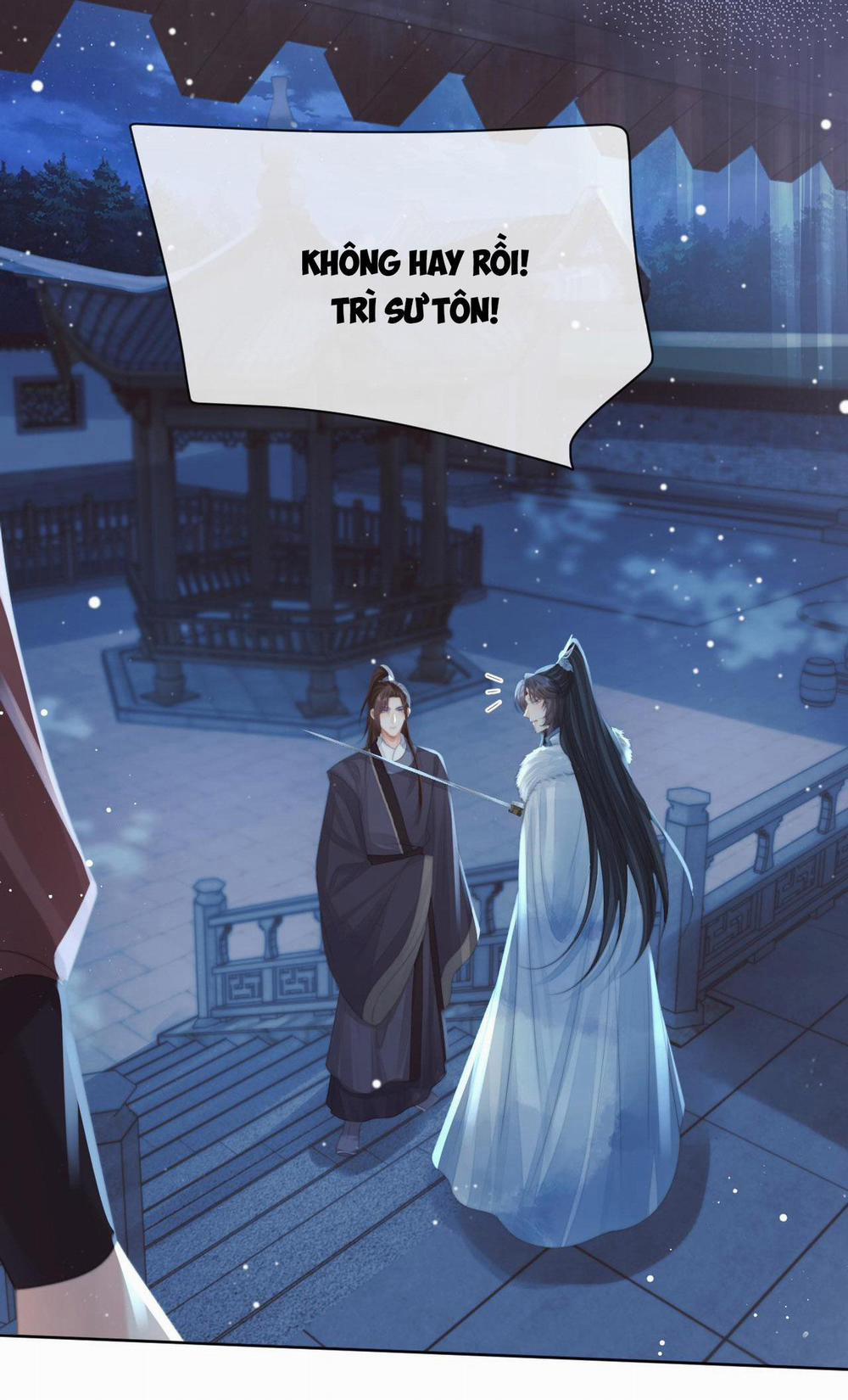 Sư Tôn Mỹ Nhân Bệnh Độc Chiếm 60 trang 3