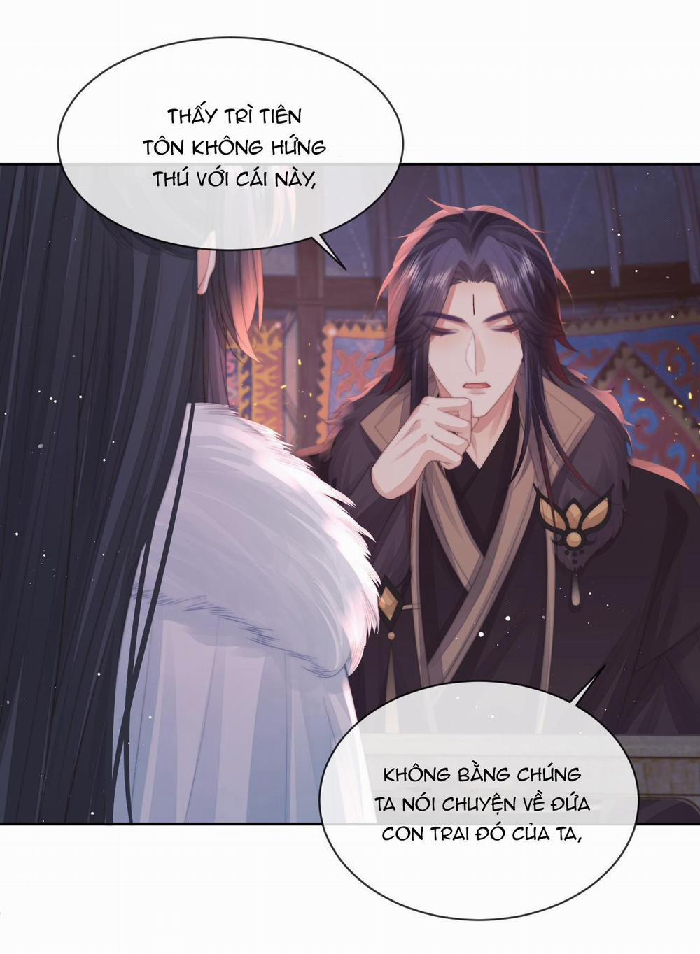 Sư Tôn Mỹ Nhân Bệnh Độc Chiếm 60 trang 31