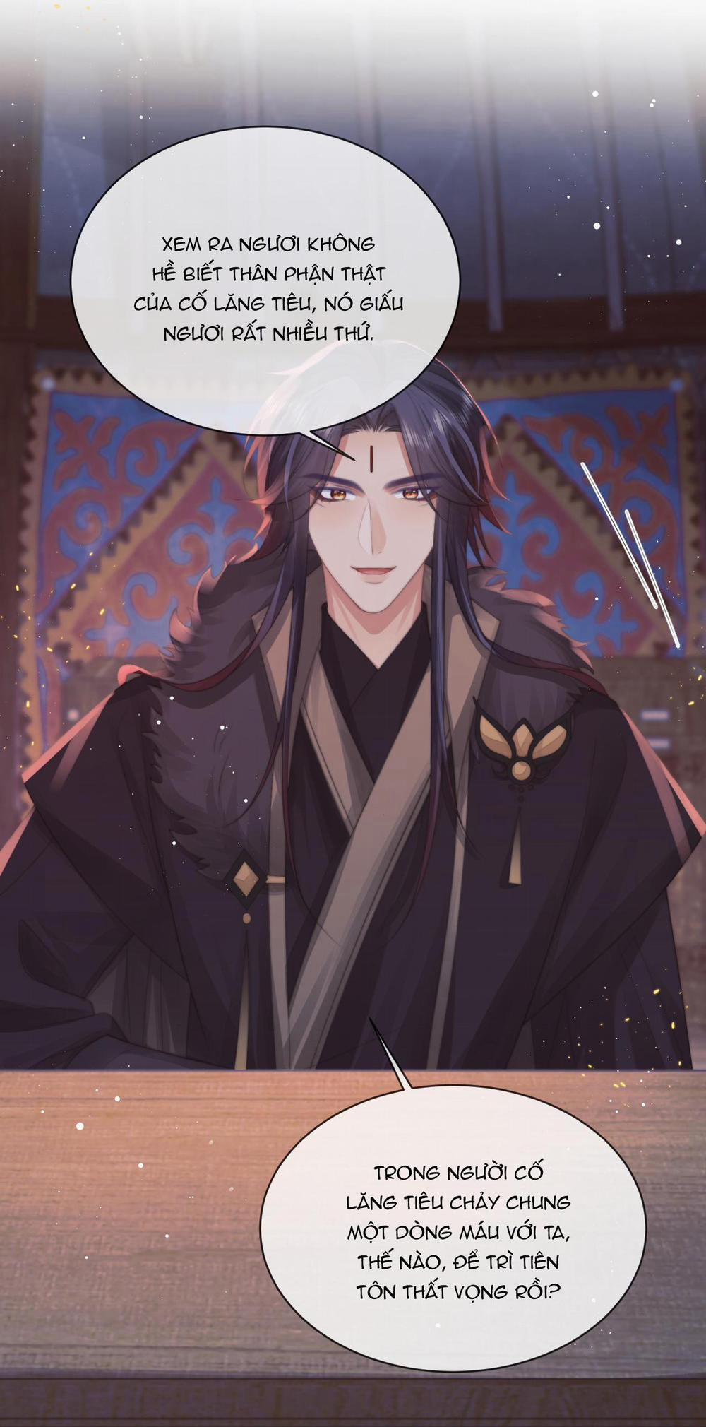 Sư Tôn Mỹ Nhân Bệnh Độc Chiếm 60 trang 34