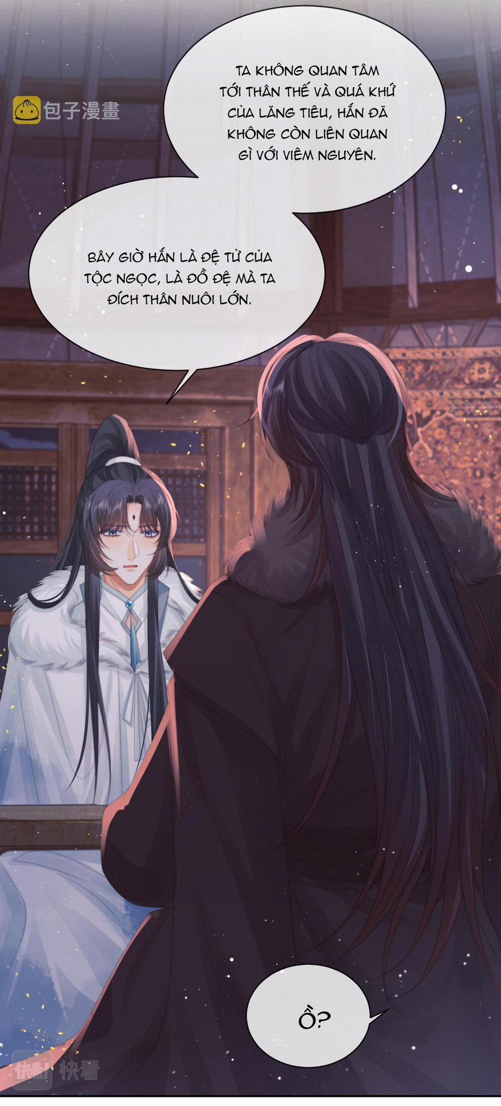 Sư Tôn Mỹ Nhân Bệnh Độc Chiếm 60 trang 36