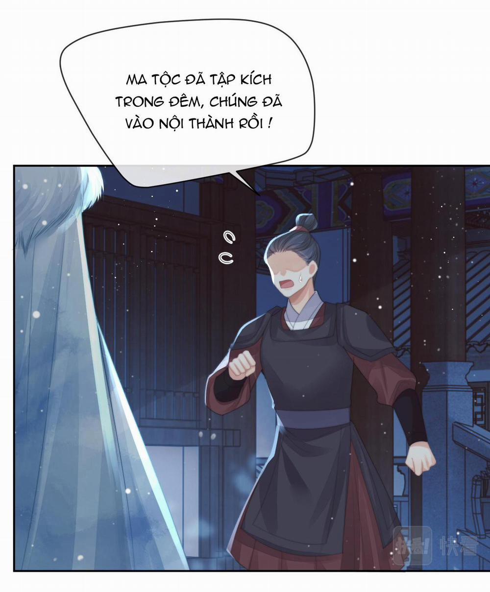 Sư Tôn Mỹ Nhân Bệnh Độc Chiếm 60 trang 4