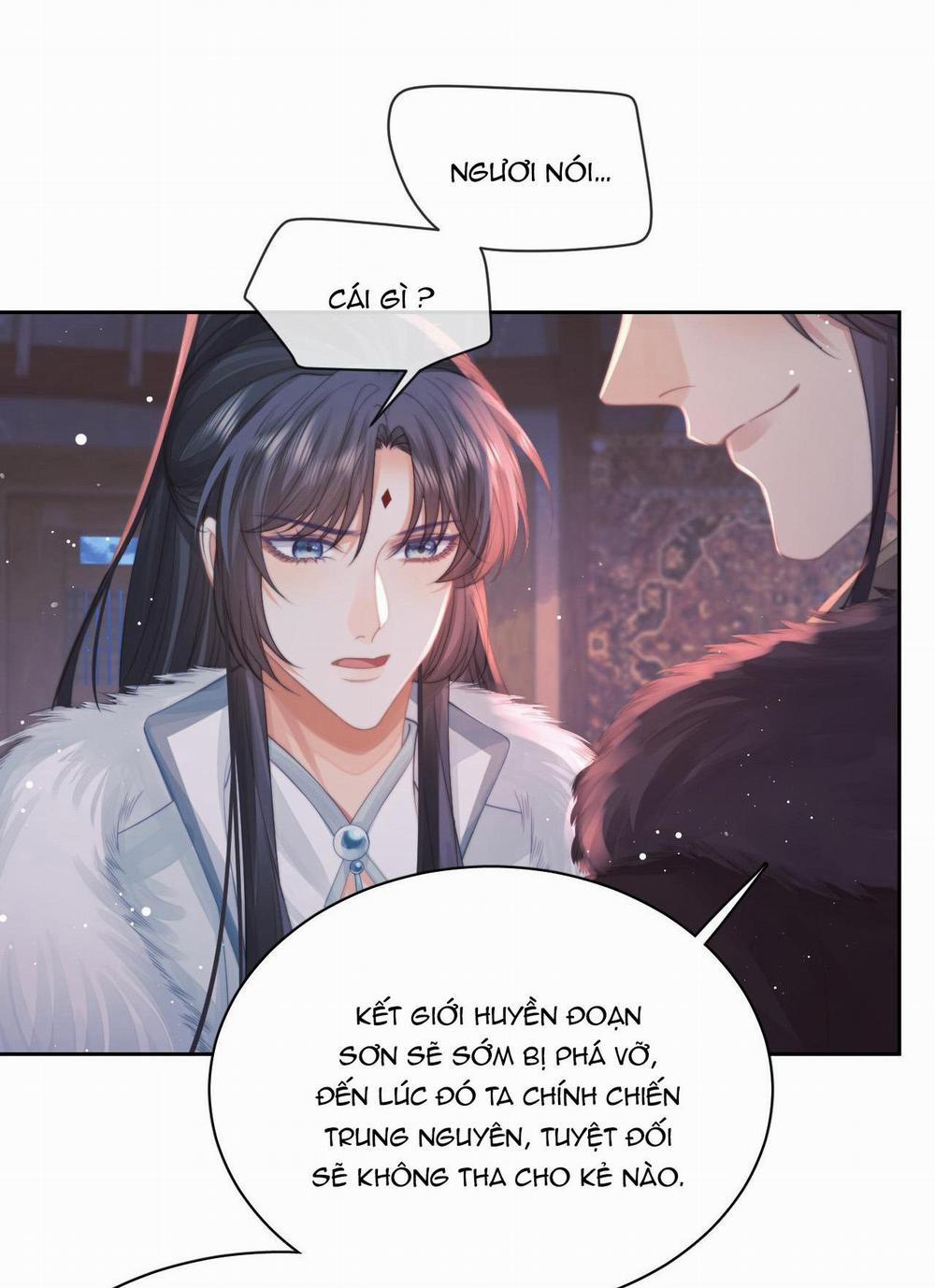 Sư Tôn Mỹ Nhân Bệnh Độc Chiếm 60 trang 43