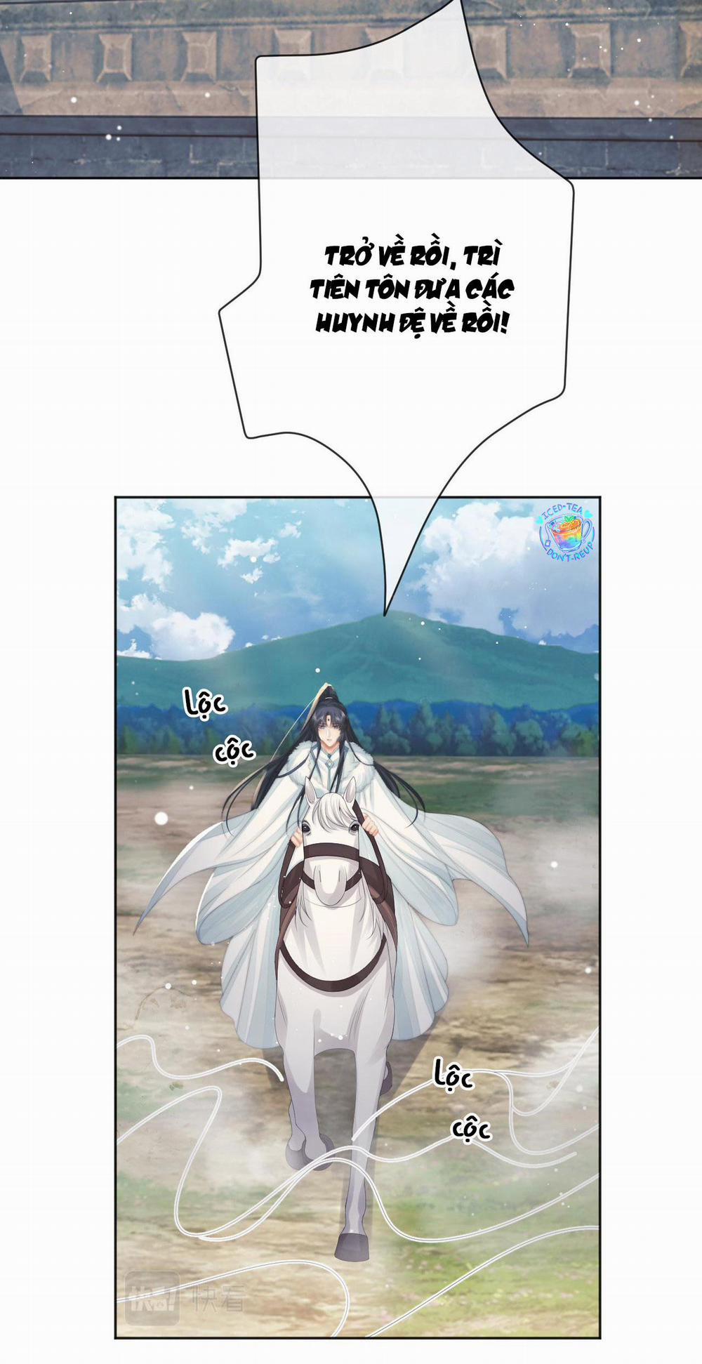 Sư Tôn Mỹ Nhân Bệnh Độc Chiếm 61 trang 10